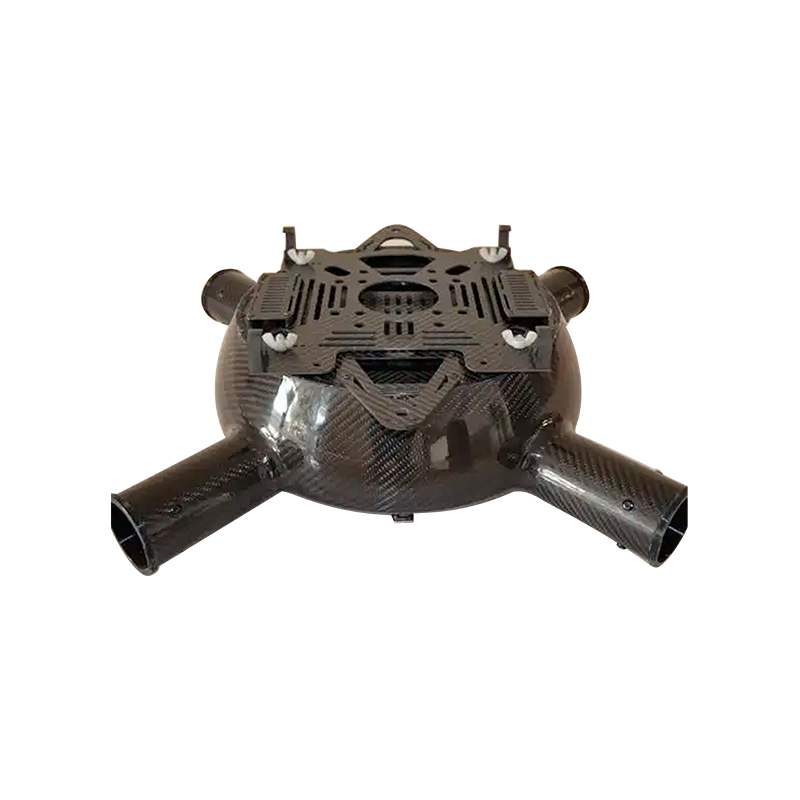 Vỏ máy không máy bay bằng sợi carbon