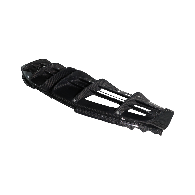 Sợi carbon Zeekr 001 SPOILER