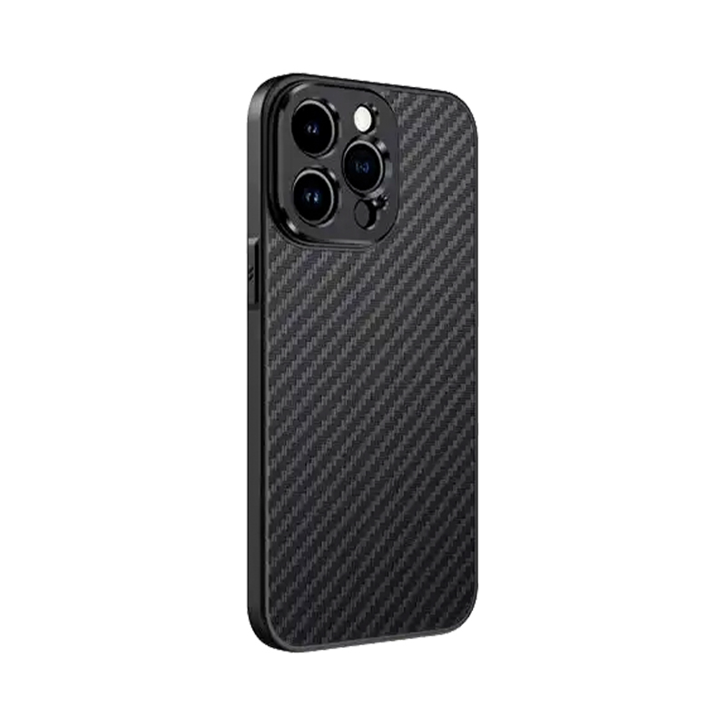 Vỏ điện thoại đúc bằng sợi carbon