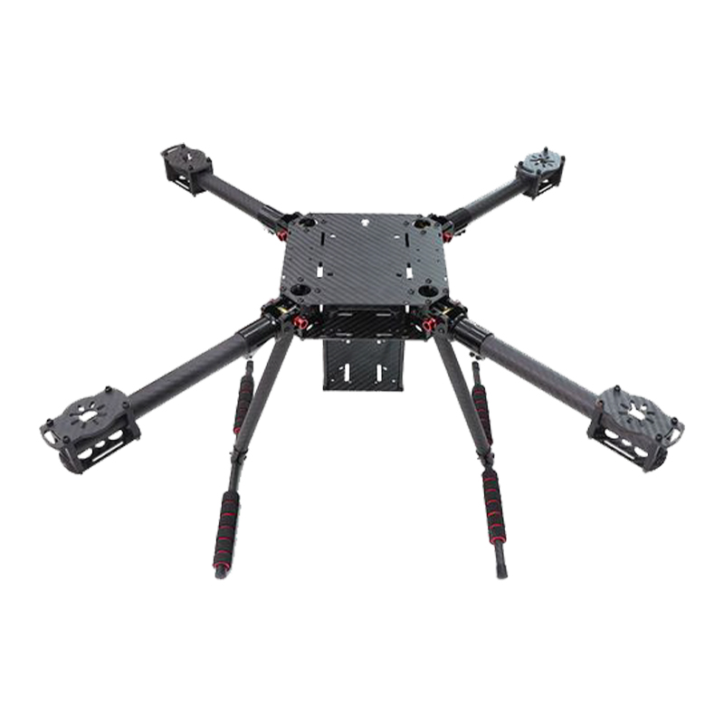 Thiết bị hạ cánh trên không bằng sợi carbon (UAV)