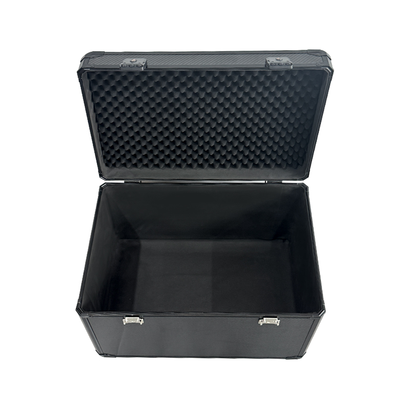 Hộp giao hàng mang đi kết cấu bằng sợi carbon cứng nhẹ Hộp giao hàng mang đi kết cấu bằng sợi carbon cứng nhẹ