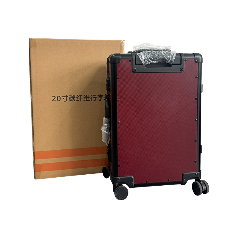 Vali sợi carbon có bánh xe quay Vali sợi carbon có bánh xe quay